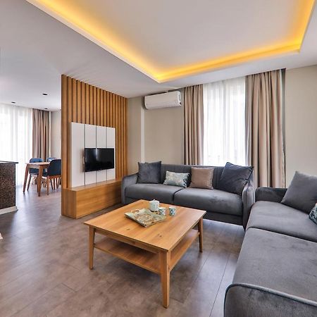 Duygu Apart Kaş Ngoại thất bức ảnh