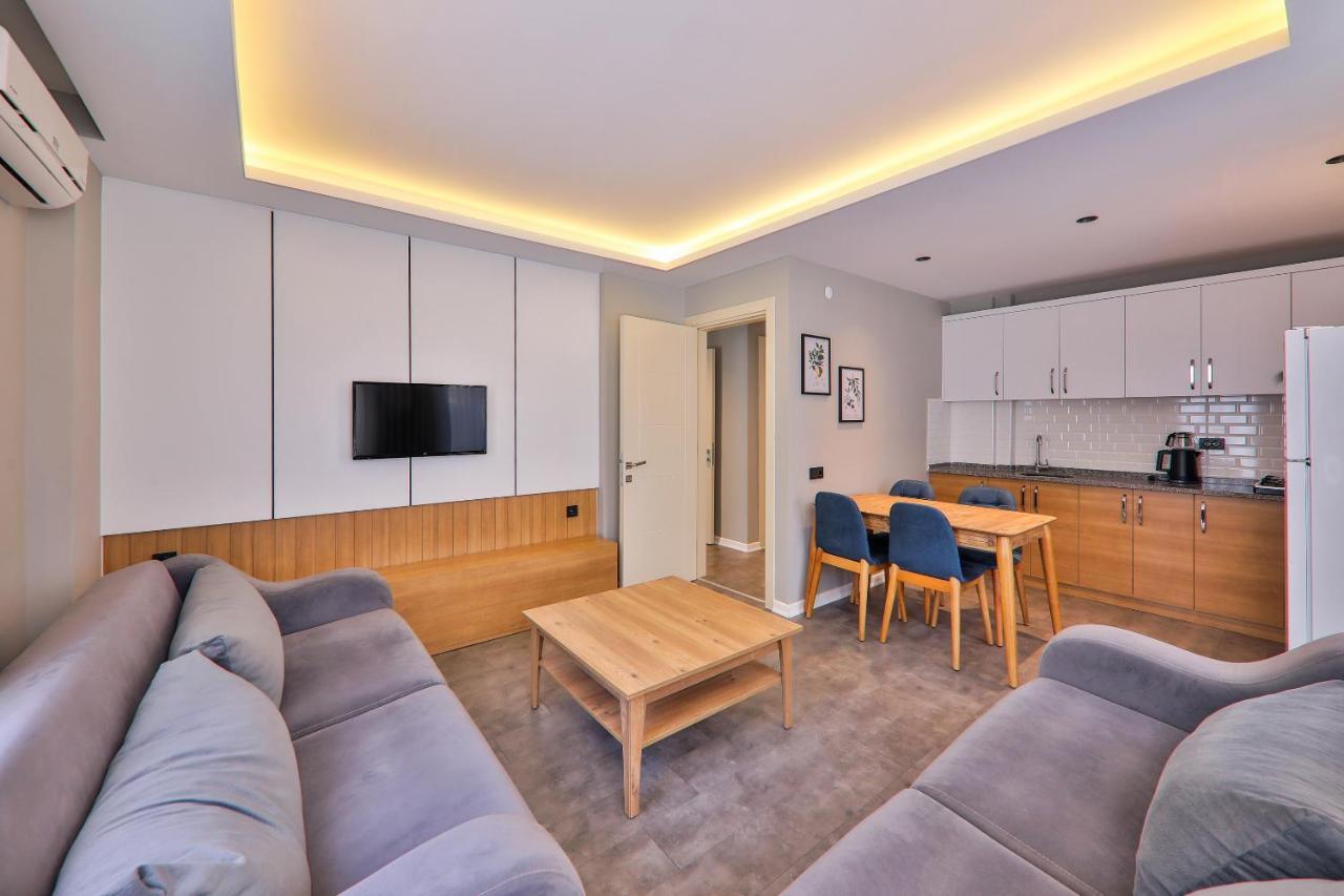 Duygu Apart Kaş Ngoại thất bức ảnh