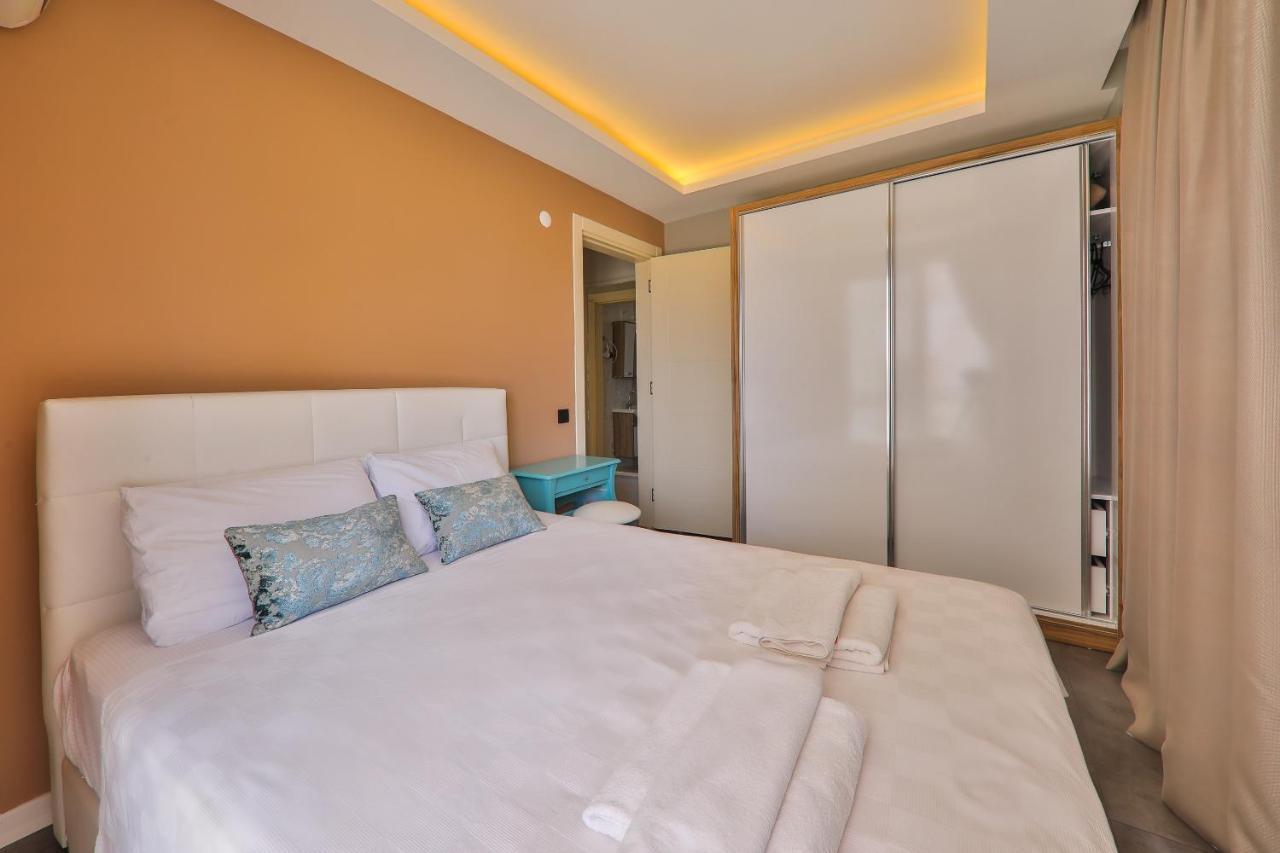 Duygu Apart Kaş Ngoại thất bức ảnh