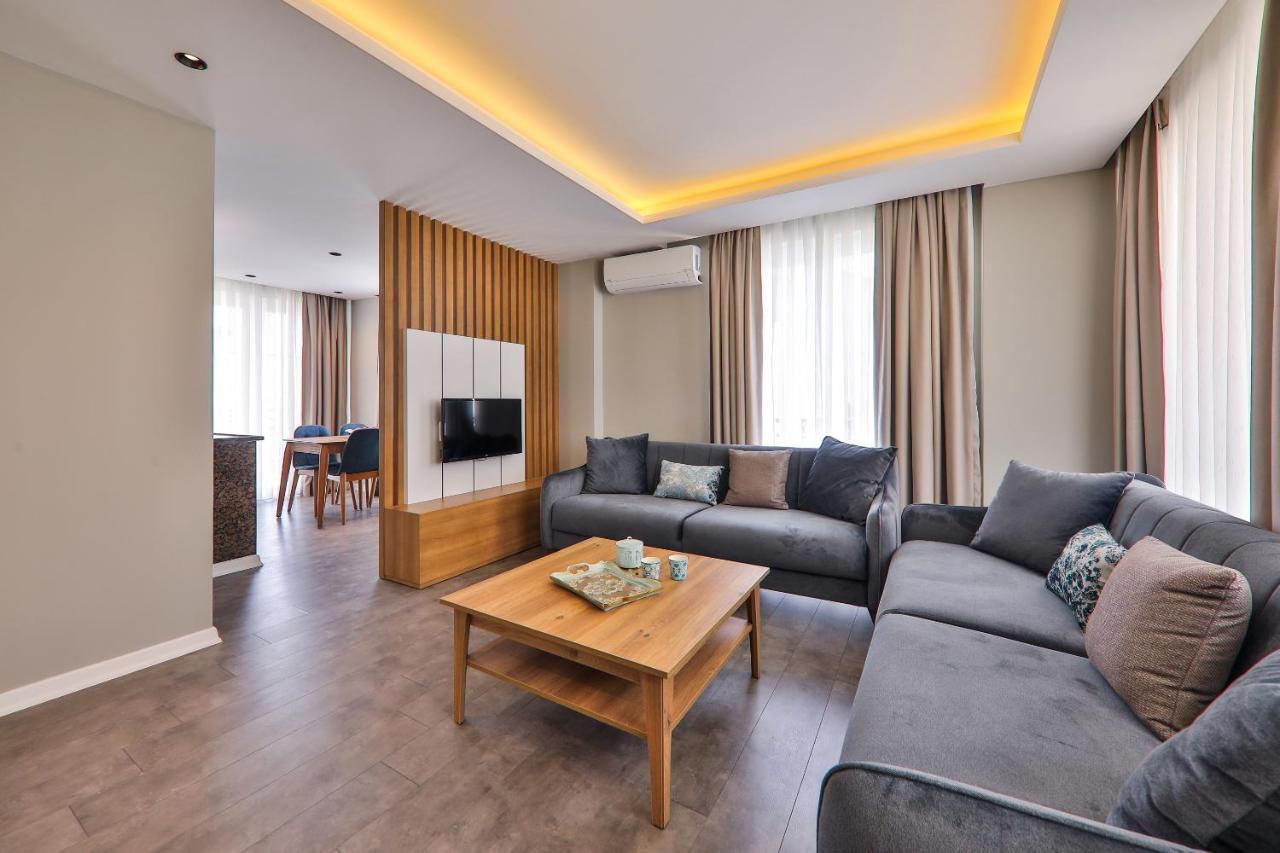 Duygu Apart Kaş Ngoại thất bức ảnh