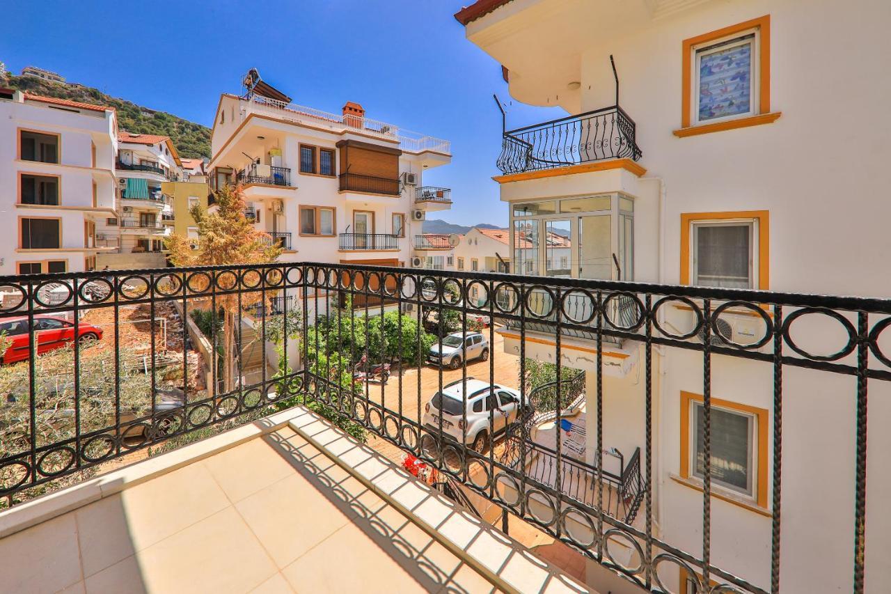 Duygu Apart Kaş Ngoại thất bức ảnh