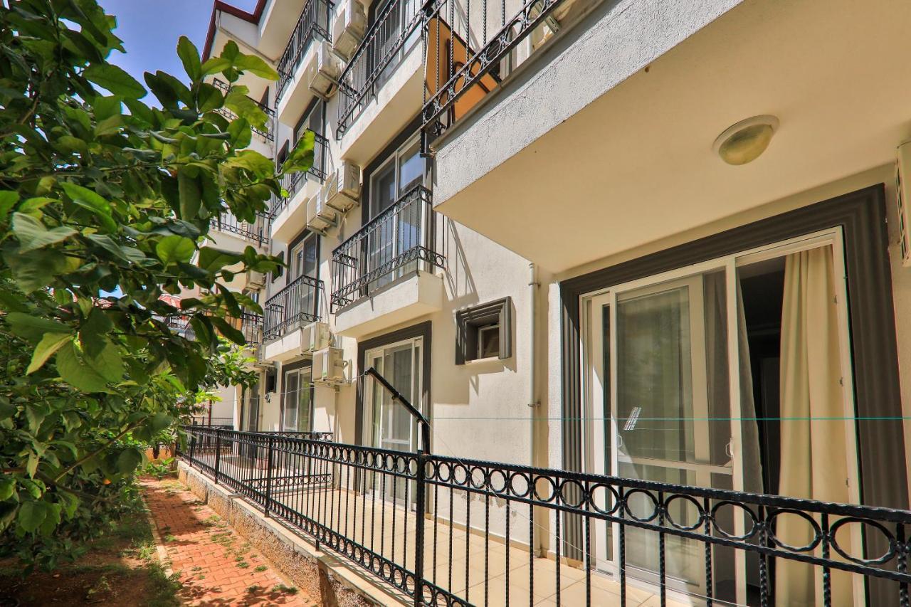 Duygu Apart Kaş Ngoại thất bức ảnh