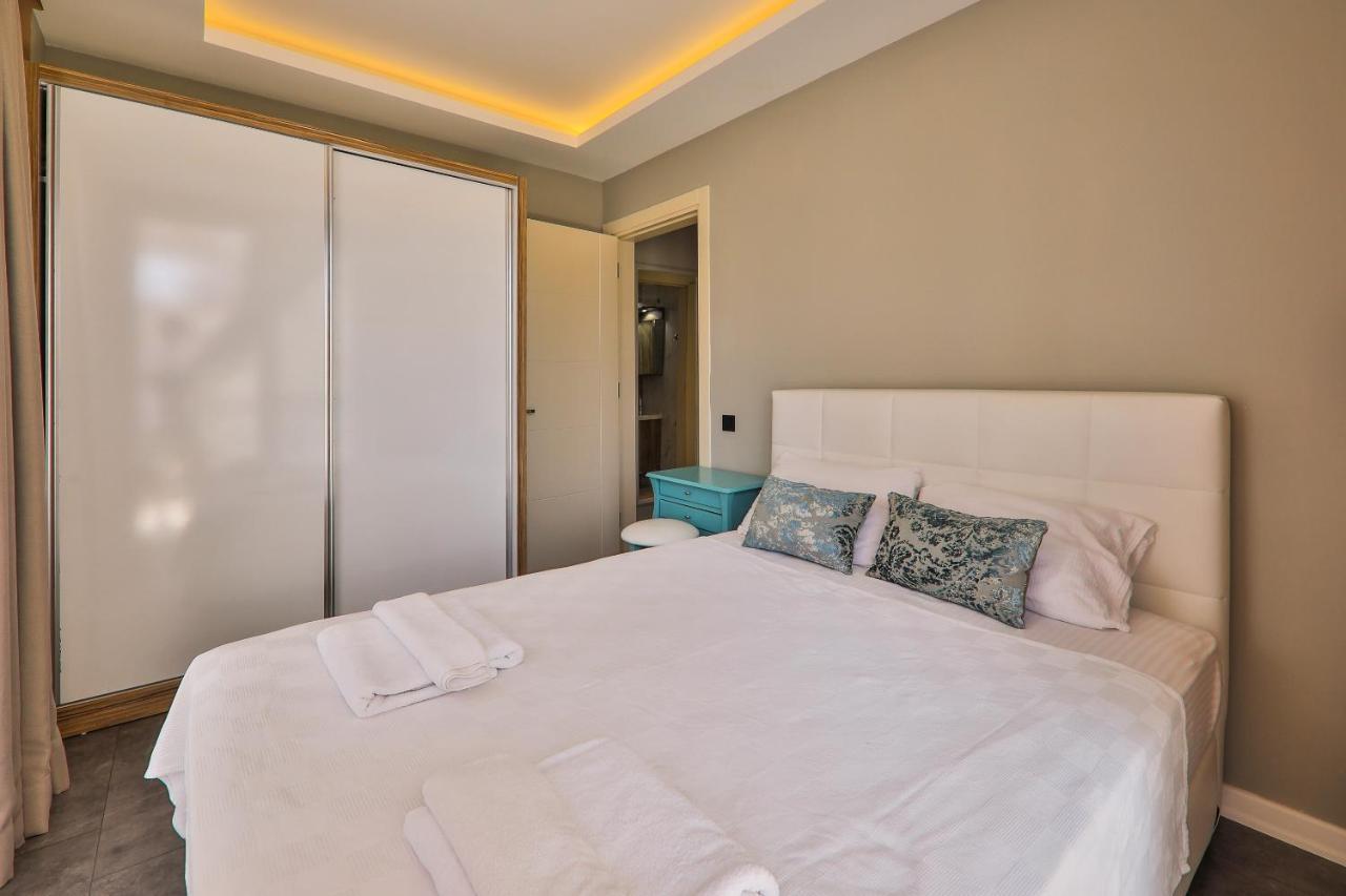 Duygu Apart Kaş Ngoại thất bức ảnh