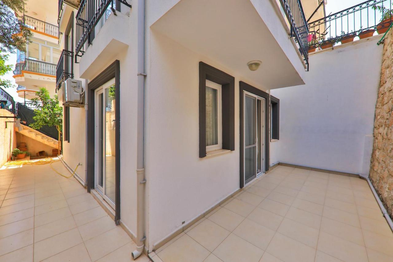Duygu Apart Kaş Ngoại thất bức ảnh