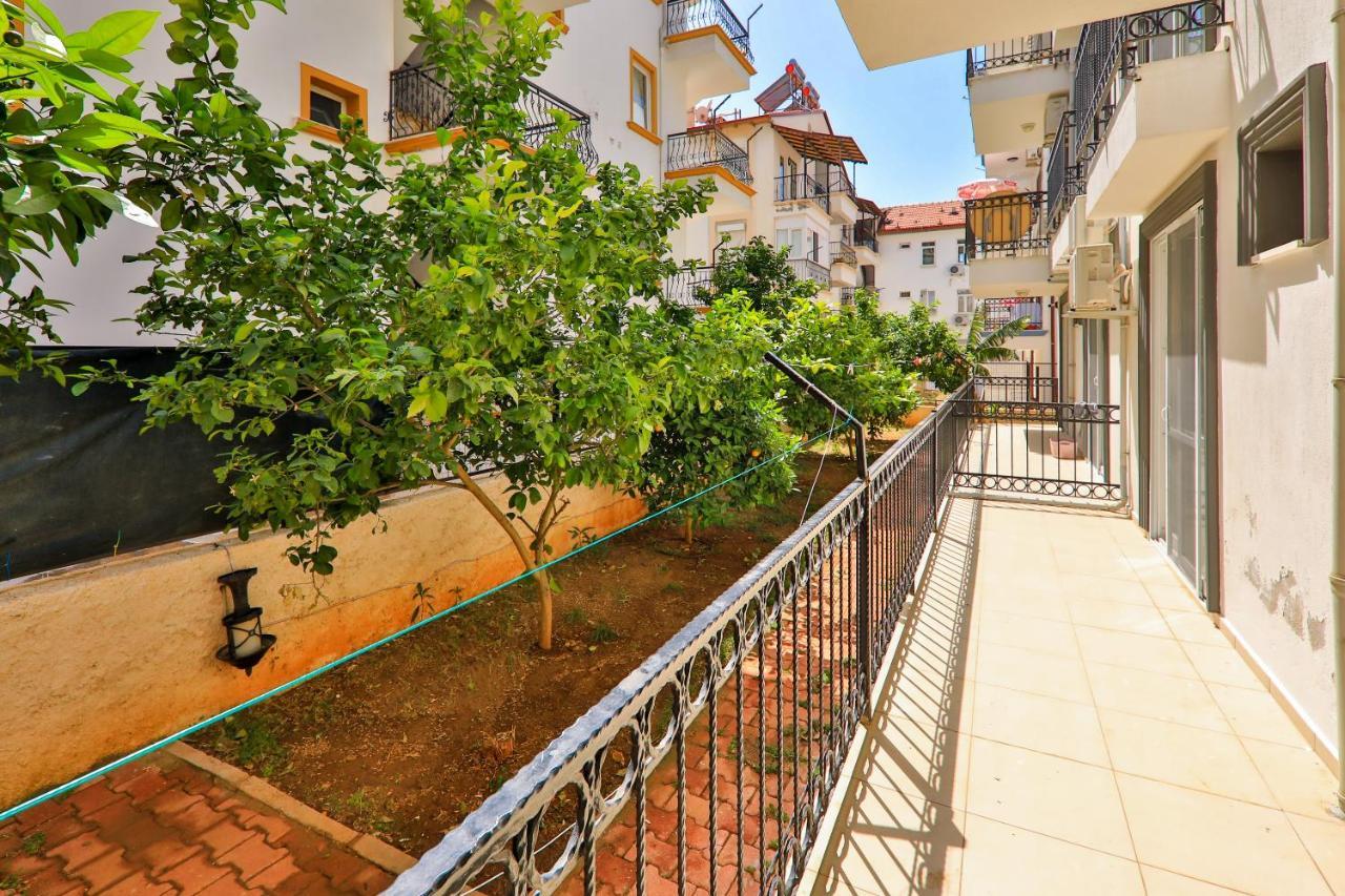 Duygu Apart Kaş Ngoại thất bức ảnh