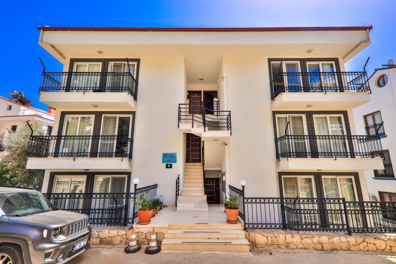 Duygu Apart Kaş Ngoại thất bức ảnh