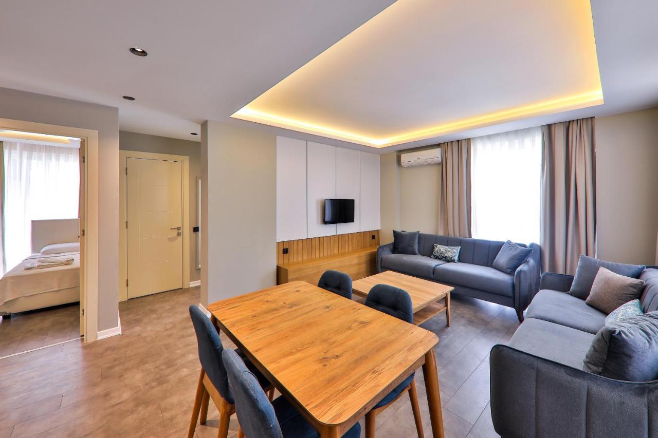Duygu Apart Kaş Ngoại thất bức ảnh