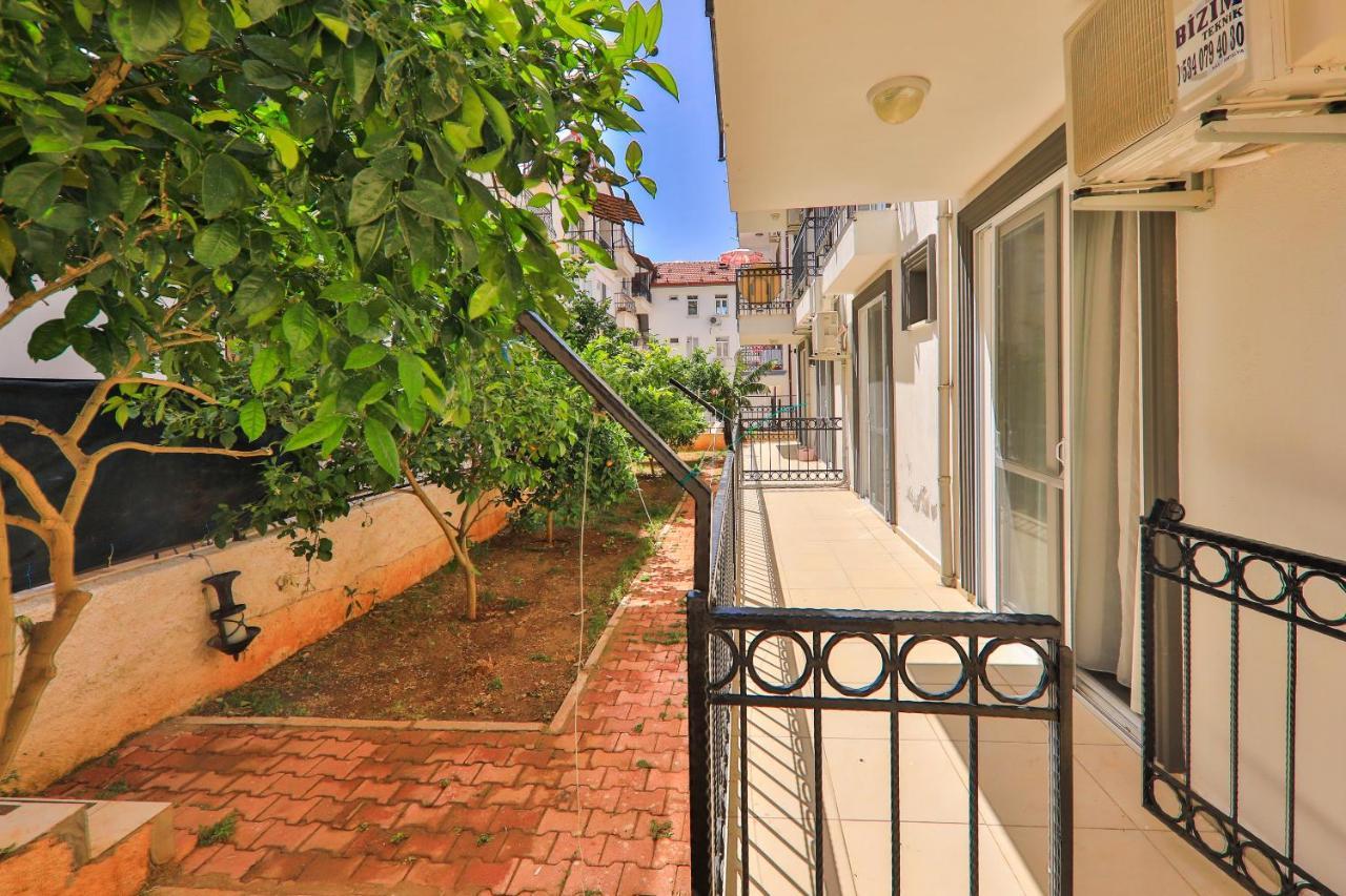 Duygu Apart Kaş Ngoại thất bức ảnh