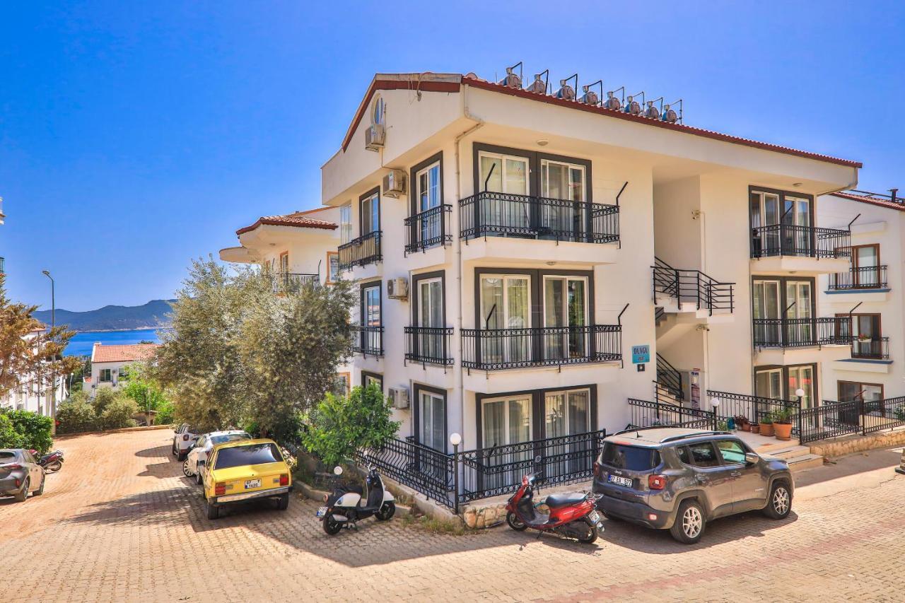 Duygu Apart Kaş Ngoại thất bức ảnh
