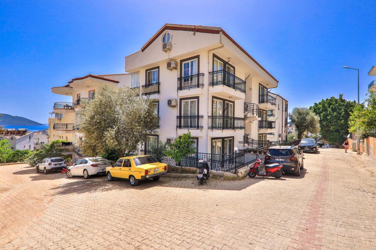 Duygu Apart Kaş Ngoại thất bức ảnh