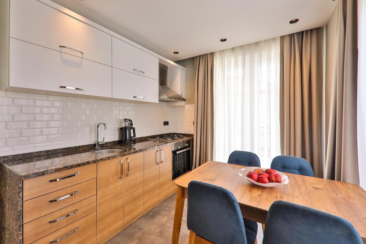 Duygu Apart Kaş Ngoại thất bức ảnh