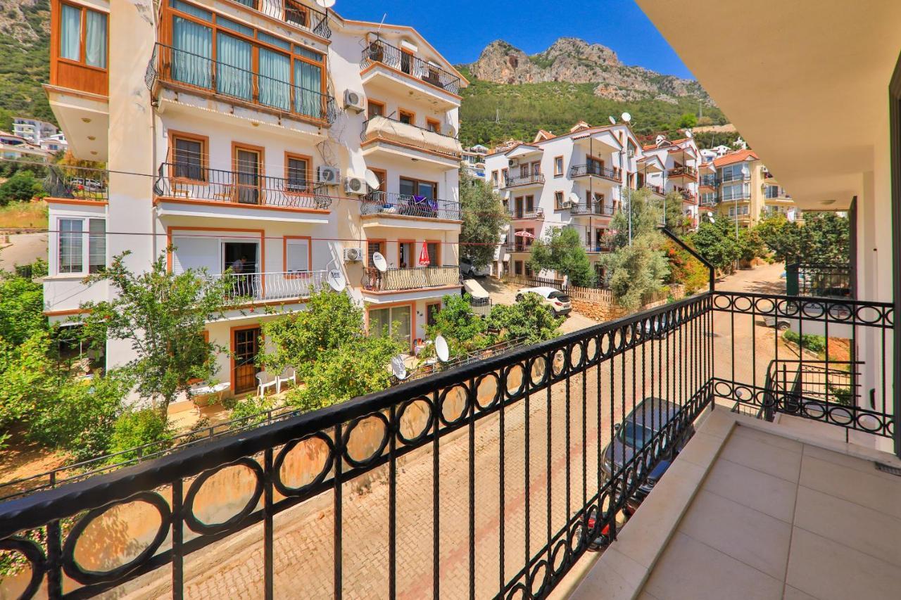 Duygu Apart Kaş Ngoại thất bức ảnh