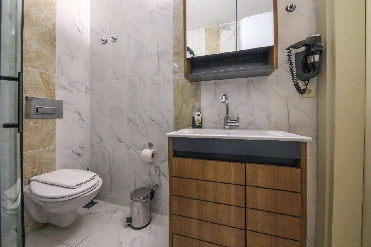 Duygu Apart Kaş Ngoại thất bức ảnh